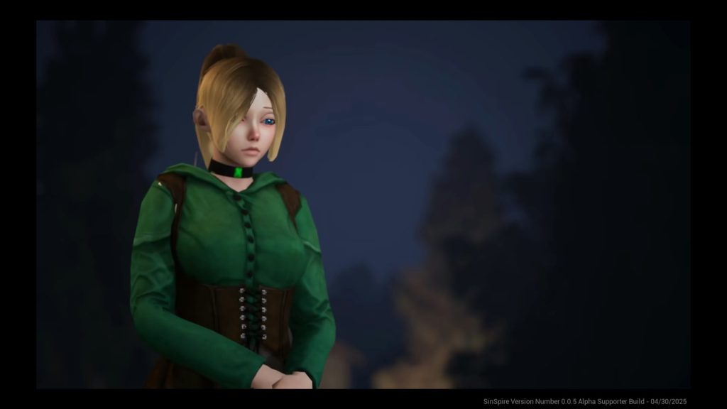 【PC/官中/欧美/3D游戏/1.60G】罪恶尖塔 （Sin Spire） Ver1.0.2 官中步兵版 正式版+存档+欧美3D游戏+1.60G