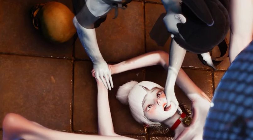 【PC/安卓/AI汉化版/亚洲/SLG游戏/扶她/5.84G】未来世界_一个关于意外命运的故事 Ver0.26 AI汉化版+PC+安卓+亚洲SLG游戏+5.84G