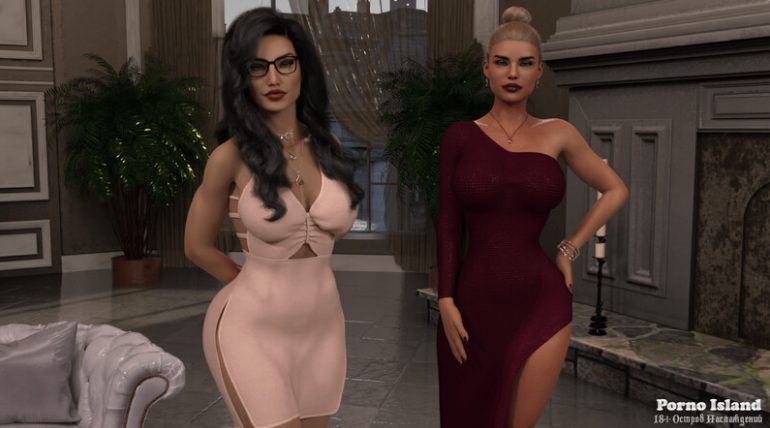 【PC/安卓/汉化版/欧美/SLG游戏/6.45G】 美味奶昔 Milfylicious Ch.II Ver0.34 PC+安卓+汉化版+欧美动态SLG游戏+6.45G