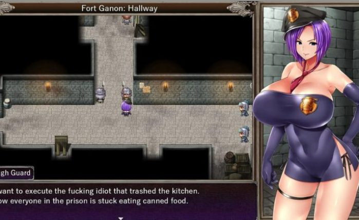 【PC/官中/完结/SLG/汉化版/1.9G】卡琳典狱长(Karryn&lsquo;s Prison) Ver1.3.1 官方中文版整合所有DLC+日式SLG神作&更新+作弊+完结+1.9G