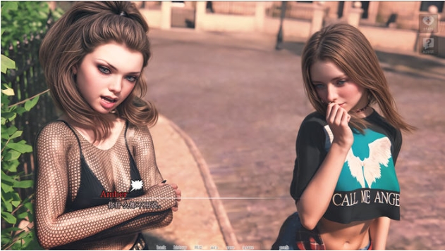 【PC/安卓/汉化/欧美/SLG游戏/3.82G】难以割舍的爱（Hard to Love）Ver0.26 汉化中文+PC+汉化版+欧美SLG游戏+3.82G