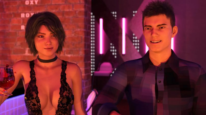 【PC/AI汉化版/3D/欧美/恋爱/SLG游戏/3.43G】意外后果 (Unexpected Consequences) Ver0.18 AI汉化版+欧美SLG游戏+3.43G