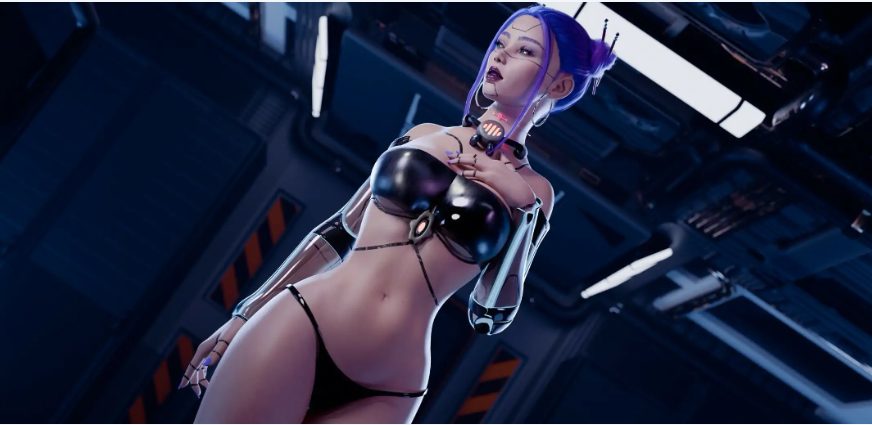 【PC/官方中文/3D/日系ACT游戏/9.53G】欲望效应 (Lust Effect) Ver1.0 官方中文版+PC+3D日系ACT游戏+9.53G