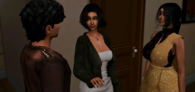 【PC/安卓/AI汉化/欧美/3D/SLG游戏/5.85G】愿望 (The Wishes) Ver0.6 AI汉化版+PC+安卓+欧美3DSLG游戏+5.85G