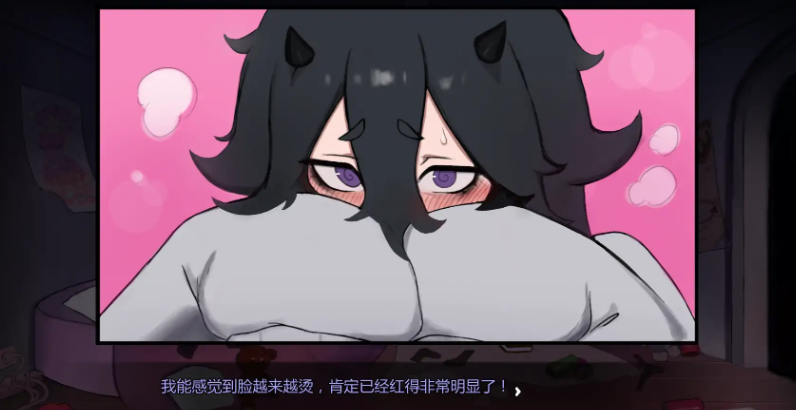 【PC/安卓/AI汉化/2D/欧美SLG/1.40G】我家宅魔 (My Shut-In Demon! ) Ch.2 AI汉化版+PC+安卓+欧美SLG游戏+1.40G