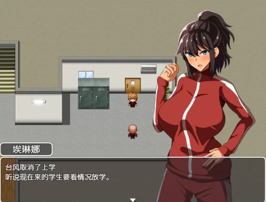 【安卓/PC/RPG/1.4G】体育老师埃琳娜：在异世界物语 云汉化润色版 PC+安卓+RPG游戏&补+1.4G