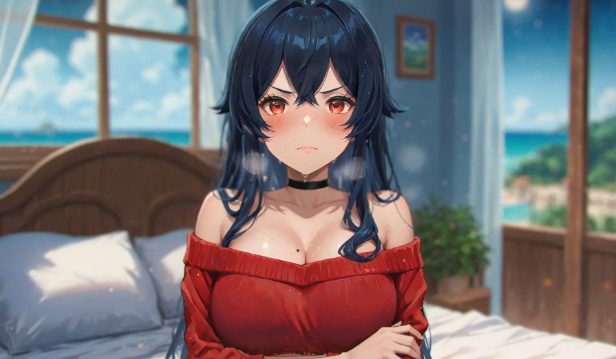 【PC/安卓/AI汉化/日系/SLG游戏/7.1G】模糊墙壁(Blurring the Walls) Ver0.5.4 AI汉化版+PC+安卓+日系SLG游戏+7.1G