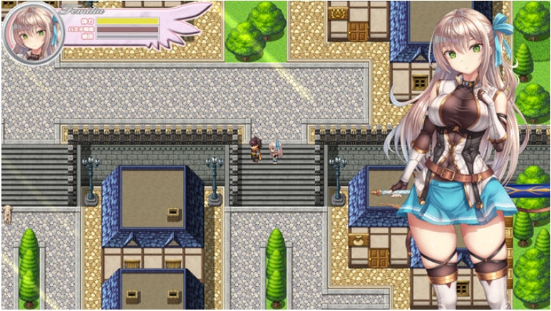 【PC/安卓/汉化版/ARPG/1.40G】以公会会长为目标! Ver1.0 AI汉化版+PC+安卓+日系ARPG游戏+1.40G