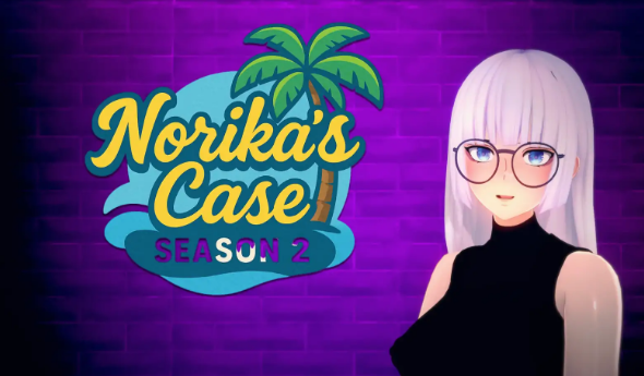 【PC/安卓/AI汉化/日式/3D/SLG游戏/3.95G】诺莉卡案件 (Norika\’s Case) S2Ver0.14 AI汉化版+PC+安卓+日式3DSLG游戏+3.95G