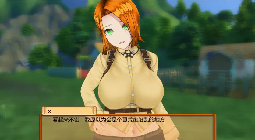 【PC/安卓/AI汉化版/3D/日系SLG游戏/1.47G】星光牧场 (Starlewd Ranch) VerPre-Alpha v1.2 AI汉化版+PC+安卓+3D日系SLG游戏+1.47G