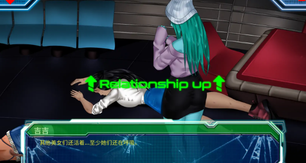 【PC/安卓/AI汉化/欧美/2D/SLG游戏/2.5G】欲岛求生 ( Lust Survivor) Ver1.0.1 AI汉化版+PC+安卓+欧美2DSLG游戏+2.5G