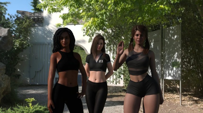 【PC/安卓/AI汉化/欧美/SLG游戏/3.18G】ALI历史 (A.L.I History) Chapter.5 AI汉化版 PC+安卓+欧美SLG游戏+3.18G