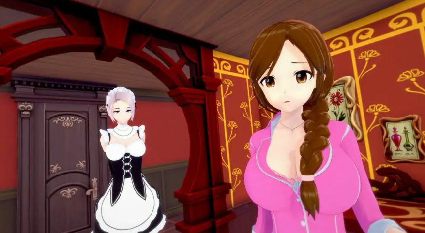 【PC/安卓/AI汉化/日系/SLG游戏/1.33G】魔王计划 (The Demon Lord\’s Project) Ver0.21 AI汉化版 PC+安卓+日系SLG游戏+1.33G