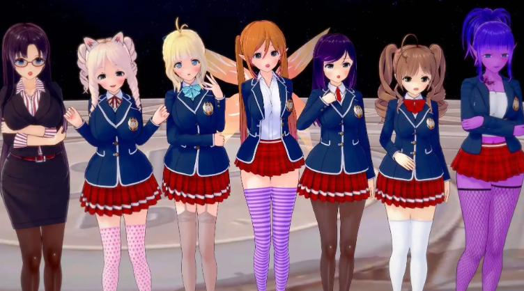 【PC/安卓/AI汉化版/日系/SLG游戏/7.58G】无与伦比的欲望 (Peerless Lust) Ver0.40 AI汉化版+PC+安卓+日系SLG游戏+7.58G