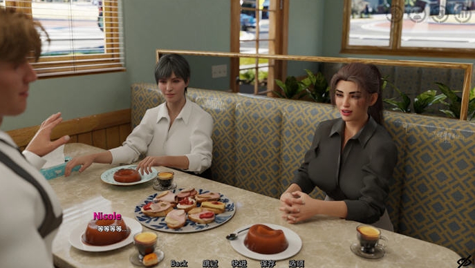 【PC/安卓/欧美SLG/汉化/动态/3.0G】看不见的本能(Unseen Instincts) Ver0.46 汉化版+PC+安卓+动态SLG游戏+3.0G