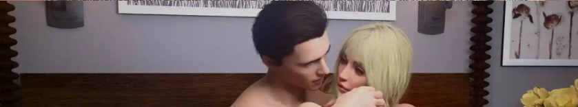 【PC/安卓/AI汉化版/欧美/SLG游戏/10.3G】被詛咒的感情 (Cursed Affection) Ep.13 AI汉化版+PC+安卓+欧美SLG动态游戏+10.3G