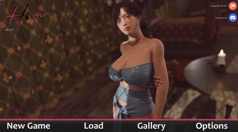 【PC/安卓/AI汉化/欧美/SLG游戏/沙盒/6.16G】他 Ver0.3.1赞助 AI汉化版+PC+安卓+欧美沙盒SLG游戏+6.16G