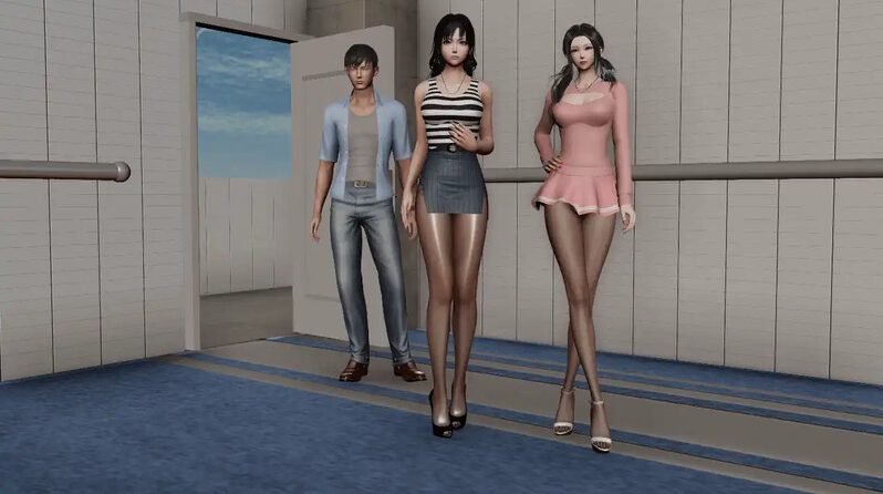 【安卓/PC/汉化版/中文/3.4G/攻略】重生之花都修仙 Ver0.33 作弊中文汉化版 PC+安卓+攻略&补更+3.4G