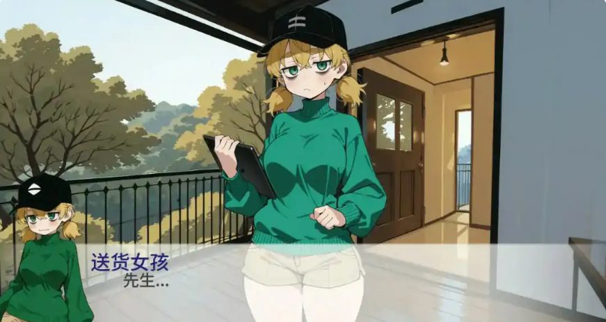 【PC/安卓/AI汉化/日系/SLG游戏/1.16G】国家配给的猫娘 (My State Sponsored Catgirl) Ver0.81 AI汉化版+PC+安卓+日系SLG游戏+1.16G