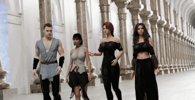 【PC/安卓/AI汉化/欧美/3D/SLG游戏/7.45G】龙之血 (Blood of the Dragon) Ver0.3.0 AI汉化版+PC+安卓+欧美3DSLG游戏+7.45G