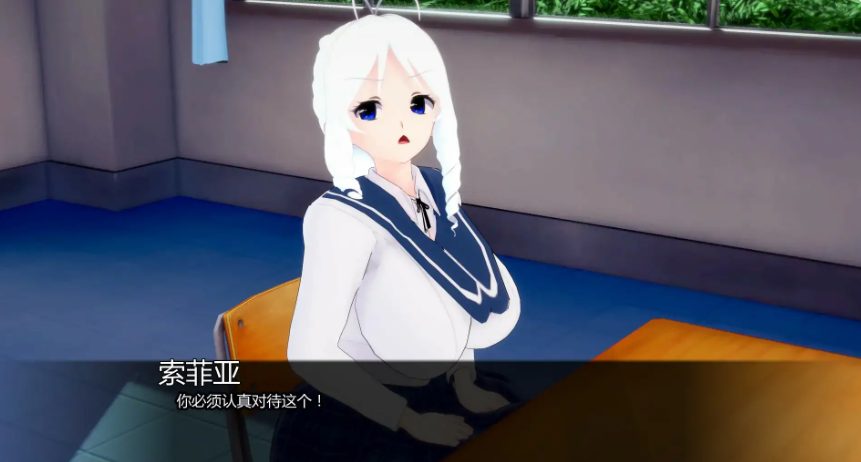 【PC/安卓/AI汉化版/2D/日系SLG游戏/1.80G】夏日的阴影 (Shadows of Summer) Ver0.16 AI汉化版+PC+安卓+2D日系SLG游戏+1.80G