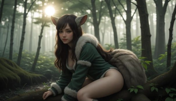 【PC/安卓/AI汉化/欧美/3D/SLG游戏/2.57G】女巫训练师第一集 (Witches Trainer Episode One) Ver0.4.1f AI汉化版+PC+安卓+欧美3DSLG游戏+2.57G