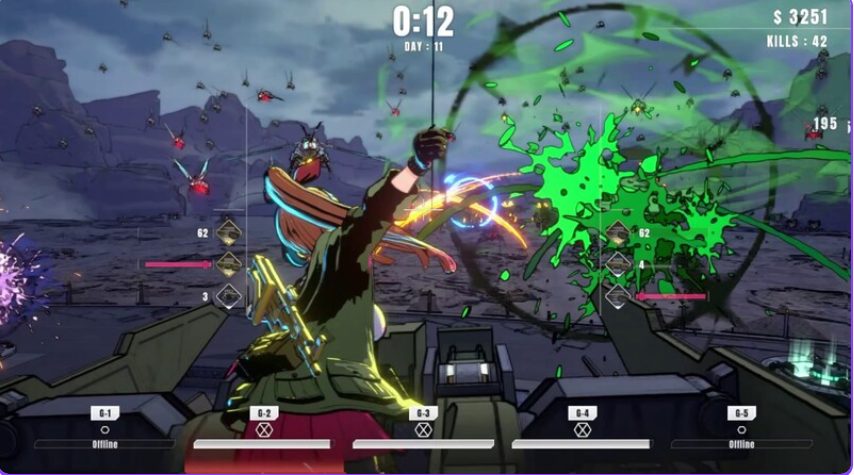 【PC/官中/肉鸽/3D游戏/2.80G】御炮少女 （TurretGirls） Ver26.04.17 官中版+存档+肉鸽3D游戏+2.80G