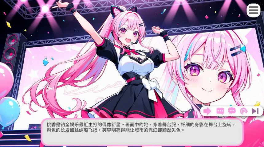 【PC/官中/亚洲/SLG游戏/0.62G】偶像事件簿 官方中文版+亚洲SLG游戏+0.62G