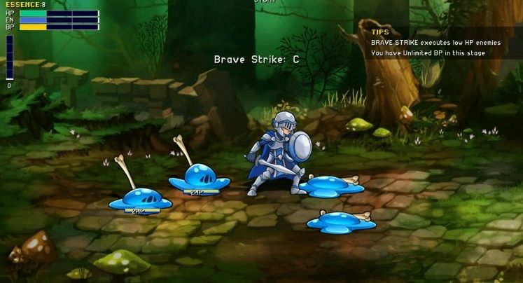 【PC/官中/亚洲风/ACT游戏/1.30G】 冒险者工会：精灵之剑 （Femtazio） Ver1.2.0 官方中文步兵版+1.30G