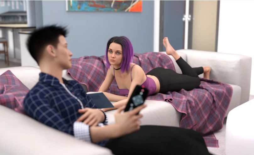 【PC/安卓/AI汉化/欧美/SLG游戏/9.62G】小屋：暑假 (The Cabin – Summer Vacation) Ep.10 AI汉化版+PC+安卓+欧美SLG游戏+9.62G