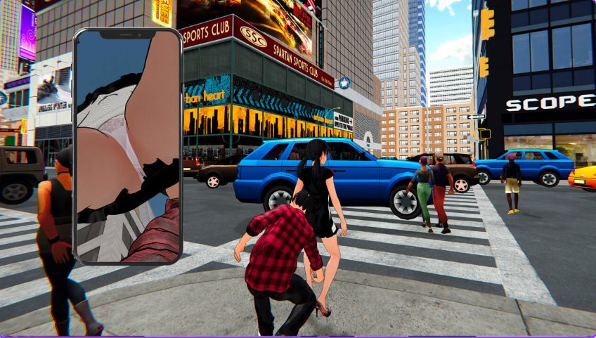 【PC/生肉/沙盒/3D游戏/3.30G】 偷拍一瞬 (Sneak-A-Snap) Ver0.1.1 生肉版 +沙盒3D游戏+3.30G