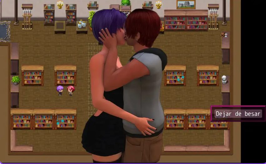 【PC/安卓/AI汉化/日式/RPG游戏/2.0G】 塞莱斯特里亚历险记 Ver0.45 内嵌AI汉化步兵版+PC+安卓+日式RPG游戏+2.0G