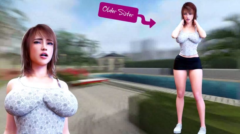 【安卓/PC/完结/3.7G/CG】淑女别墅 V1.0B 精翻汉化完结版 PC+安卓+存档+全CG+补+3.7G