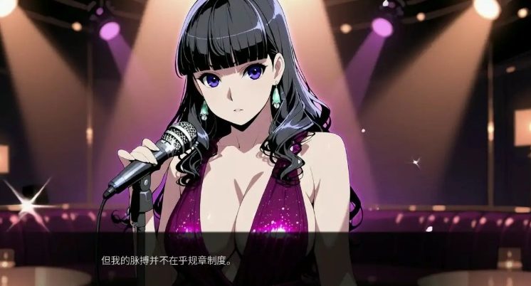 【PC/官中/亚洲/2D/SLG游戏/655M】 ICE Melts On The Riviera Demo 官中步兵版+亚洲2DSLG游戏+655M