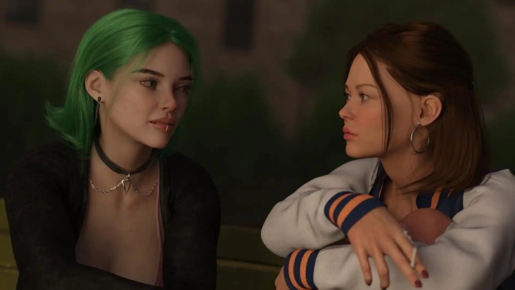 【安卓/PC/SLG/汉化版/1.3G】忠诚的一课/忠诚课程(Lesson in Loyalty) CH.3 汉化版 PC+安卓 动态SLG游戏&补+1.3G