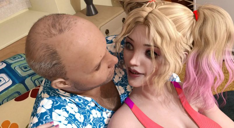 【PC/安卓/AI汉化/欧美/SLG游戏/4.5G】生活在腐败中 (Live in Corruption) Ver2.7.0  AI汉化版+PC+安卓+欧美沙盒SLG游戏+4.5G