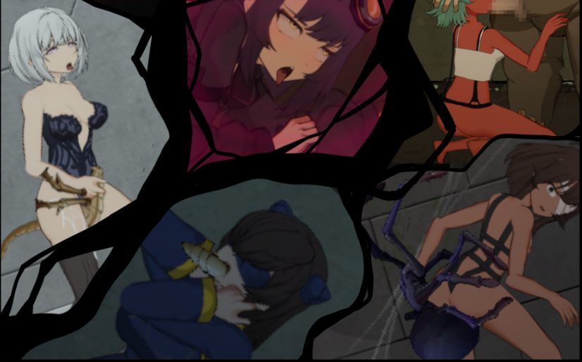 【PC/官中/探索/ACT游戏/570M】 CelSector Demo 官中版+探索ACT游戏+570M