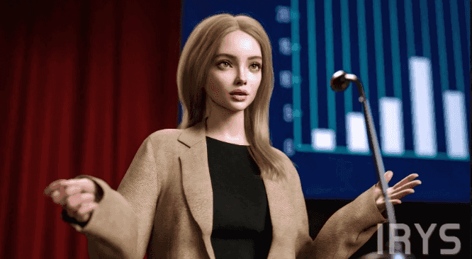 【PC/安卓/AI汉化/欧美/3D/SLG游戏/793M】IRYS Ch.1 AI汉化版+PC+安卓+欧美3DSLG游戏+793M