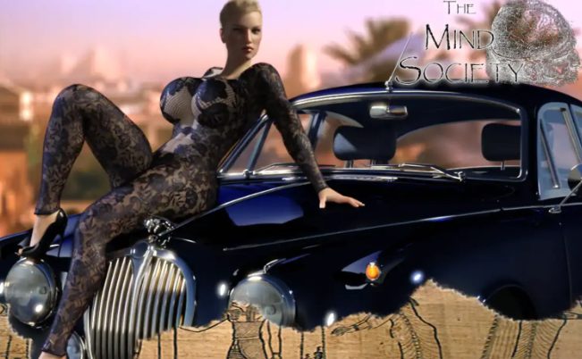 【PC/安卓/AI汉化版/3D/欧美/SLG游戏/8.56G】心灵协会 (The Mind Society) Ver0.6.1 AI汉化版+PC+安卓+3D欧美SLG游戏+8.56G