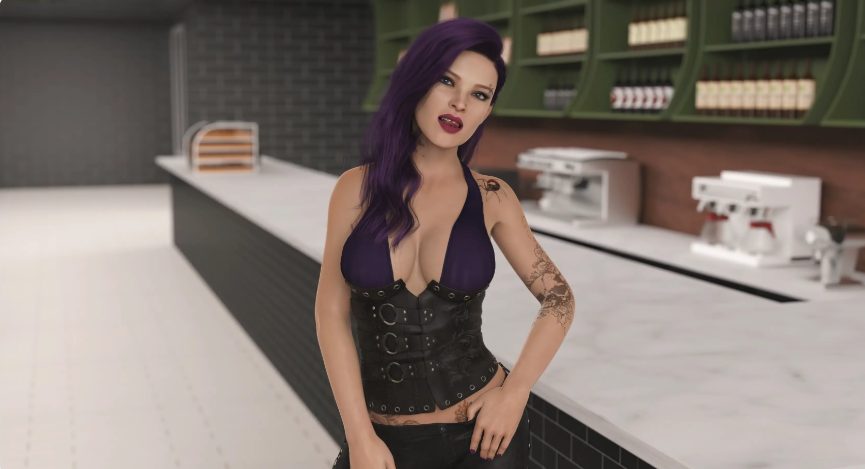 【PC/安卓/AI汉化/欧美/SLG游戏/4.15G】云端之上 (Above the Clouds) Ver0.8 AI汉化版 PC+安卓+欧美SLG游戏+4.15G