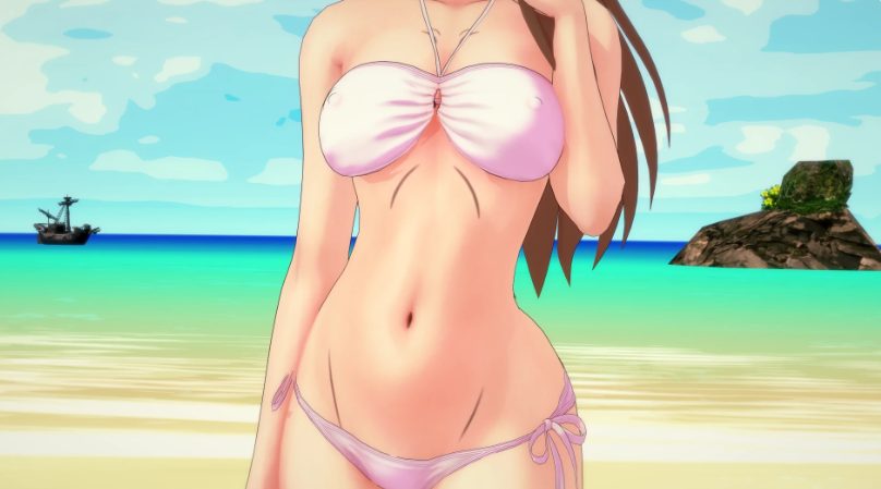 【PC/安卓/AI精译版/3D/日系/SLG游戏/同人/2.30G】伟大航路的热情 (One Piece) Ver0.3.0 AI精译版+PC+安卓+同人日系SLG游戏+2.30G