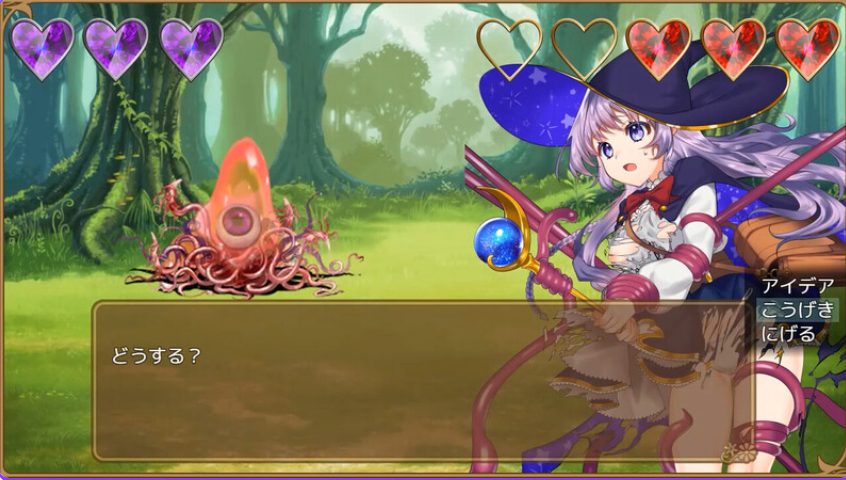 【PC/官中/日式/RPG游戏/1.10G】 全能魔法！见习魔法师的奇妙试炼  Build.9751180 官中版+日式RPG游戏+1.10G