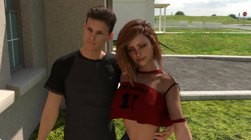 【PC/安卓/AI汉化/欧美/SLG游戏/6.88G】新邻居 (New Neighborhood) Ver0.7 AI汉化版+PC+安卓+欧美SLG游戏+6.88G