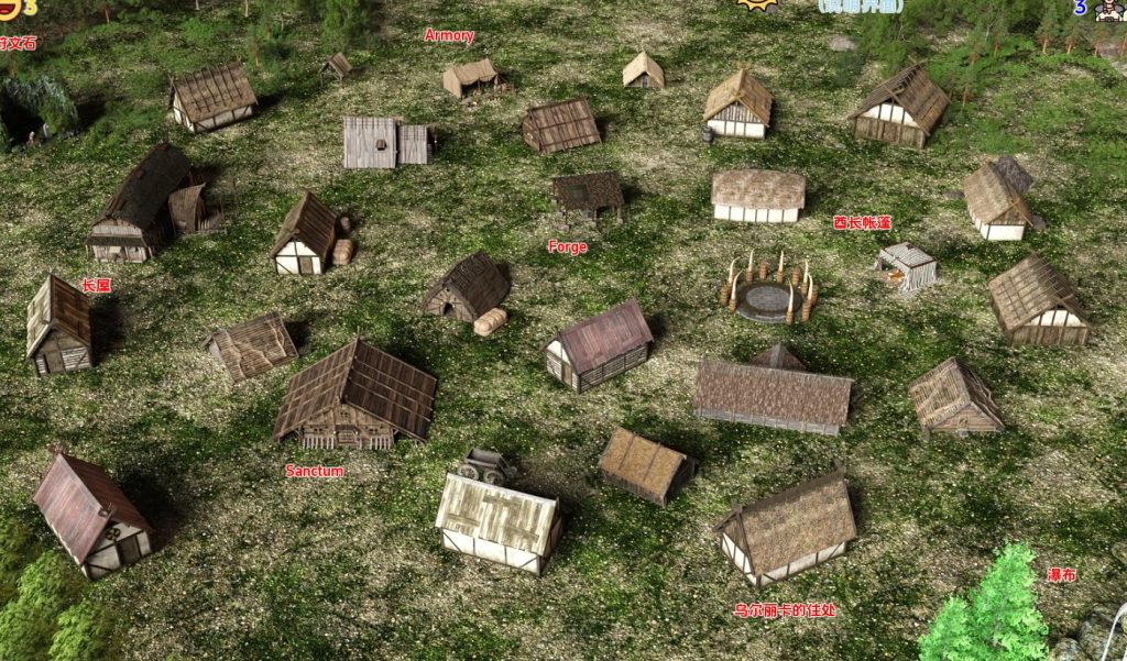 【PC/安卓/AI汉化/欧美/沙盒/SLG游戏/5.9G】蛮族征服 (Barbarian Conquests) Ver0.3.2 AI汉化版+PC+安卓+欧美沙盒SLG游戏+5.9G