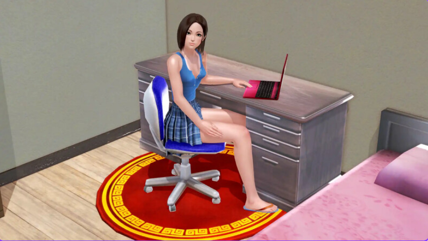 【PC/安卓/AI汉化版/欧美/SLG游戏/11.5G】甜蜜的感情 (Sweet Affection) Ver0.11.7 AI汉化版+PC+安卓+欧美SLG游戏+11.5G