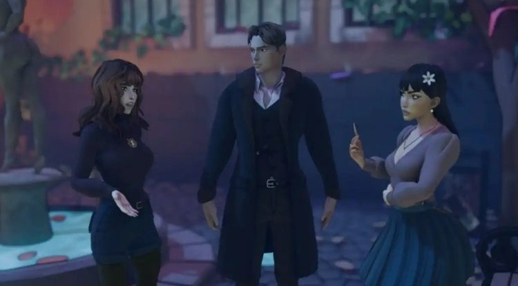 【PC/安卓/AI汉化/欧美/3D/SLG游戏/1.8G】狂野女巫 (Witches Gone Wild) Ver0.15 AI汉化版+PC+安卓+欧美3DSLG游戏+1.8G