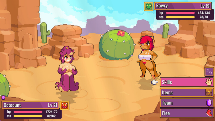 【PC/官中/欧美/RPG游戏/1.12G】 精灵谷物语 Spirit Valley Ver1.4.0 官中步兵版+欧美RPG游戏+1.12G