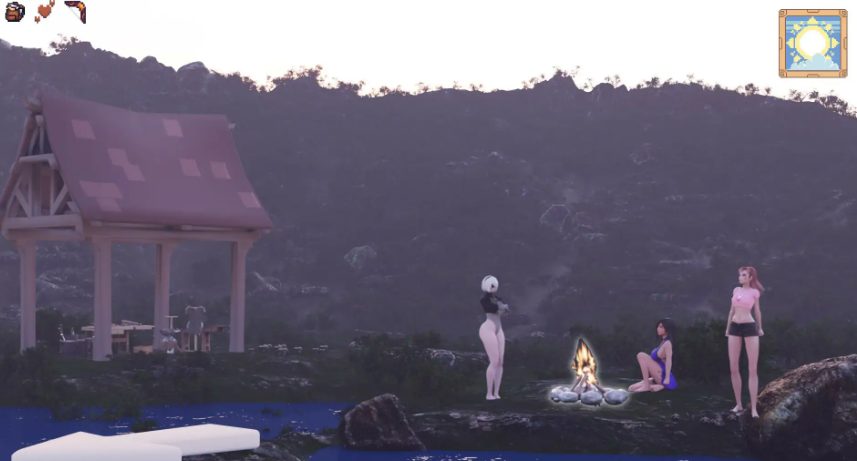 【PC/安卓/AI汉化/亚洲/SLG游戏/0.94G】多元宇宙搁浅 (Multiverse Stranded) Ver1.0 AI汉化版 PC+安卓+亚洲SLG游戏+0.94G