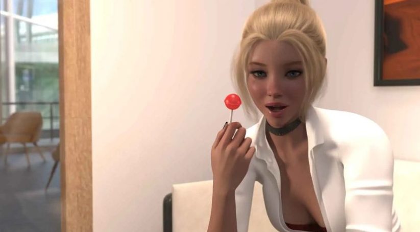 【PC/安卓/AI汉化/欧美/SLG游戏/1.51G】欲之迷2：青春之泉 (The Libido Enigma II: Fountain of Youth)  Ch.4 AI汉化版+PC+安卓+欧美SLG游戏+1.51G