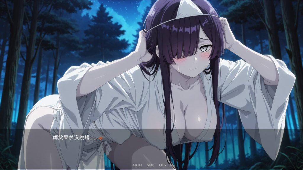 【PC/官中/探索/SLG游戏/1.40G】 猜拳退魔师 （猜拳退魔師）官方中文版+日式SLG游戏+1.40G